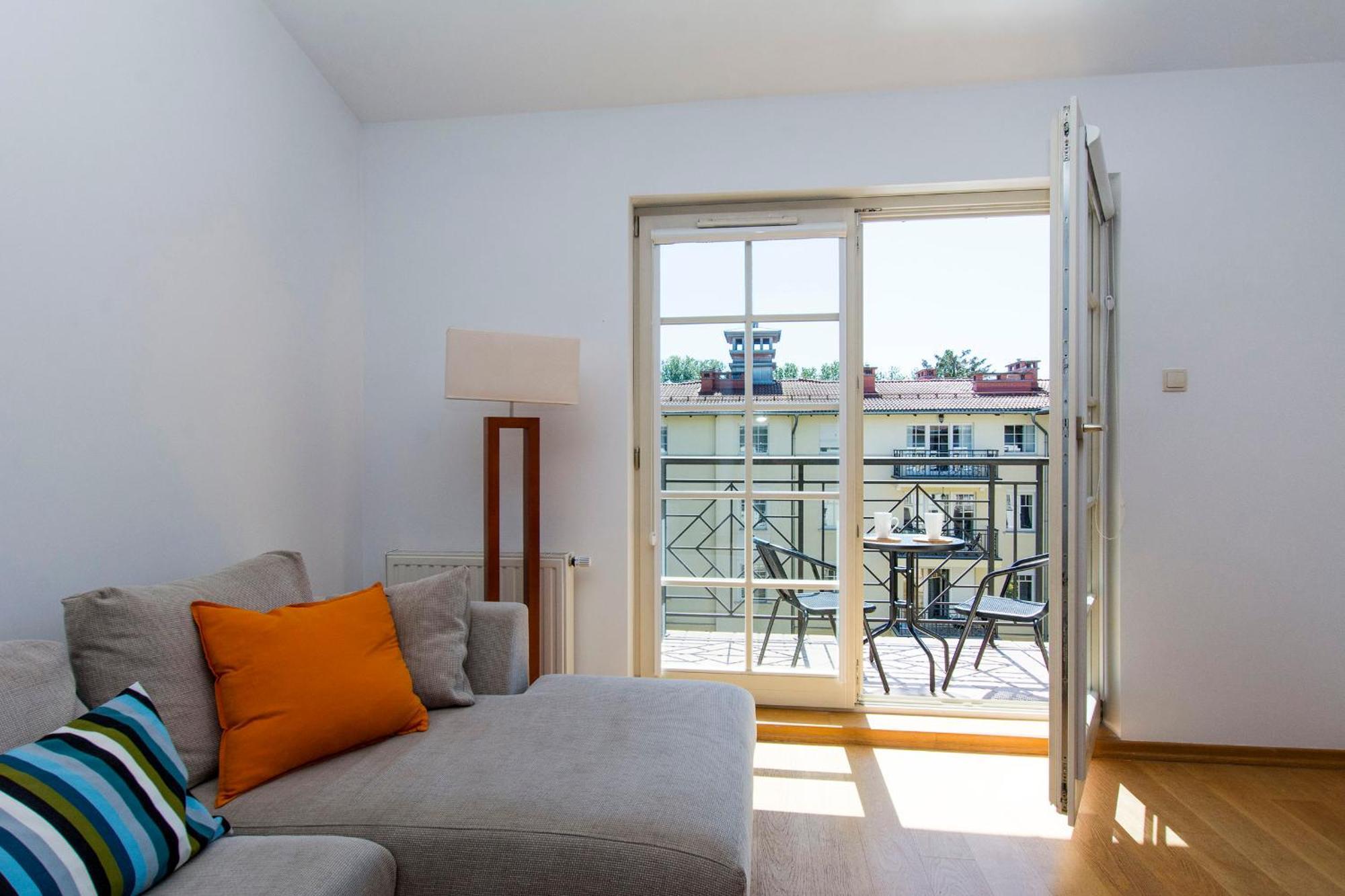 Sopocki Apartment