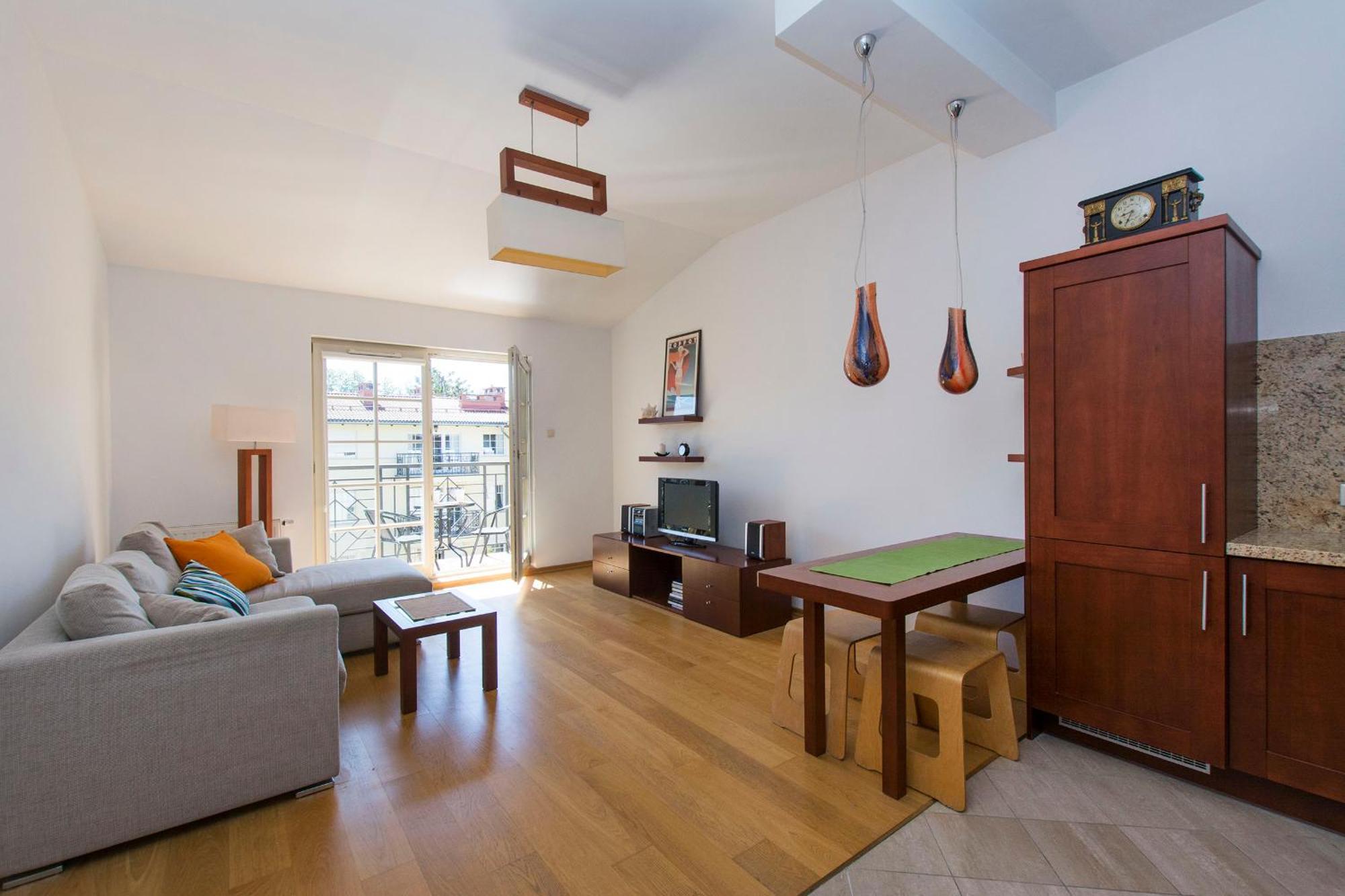 Apartment Sopocki